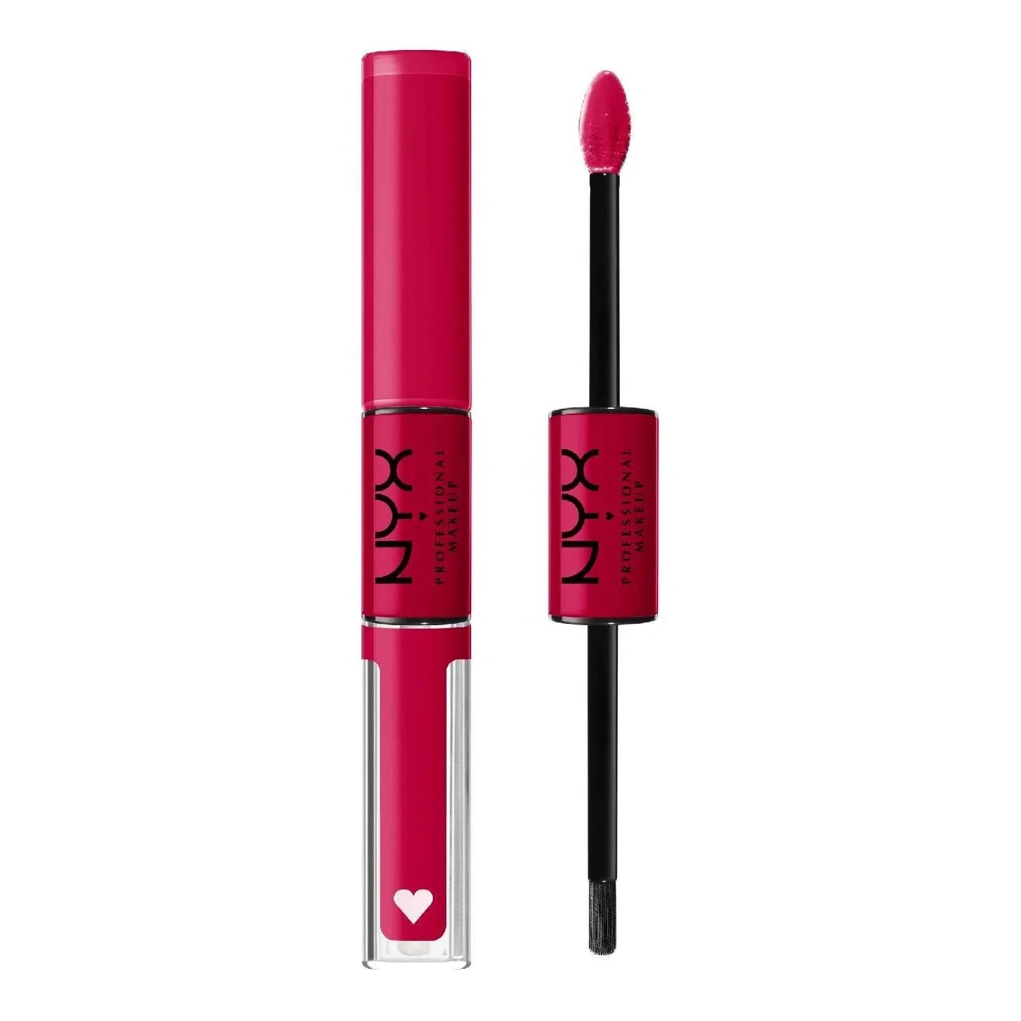 NYX Shine Loud Lip Gloss 18 - On a Mission by NYX