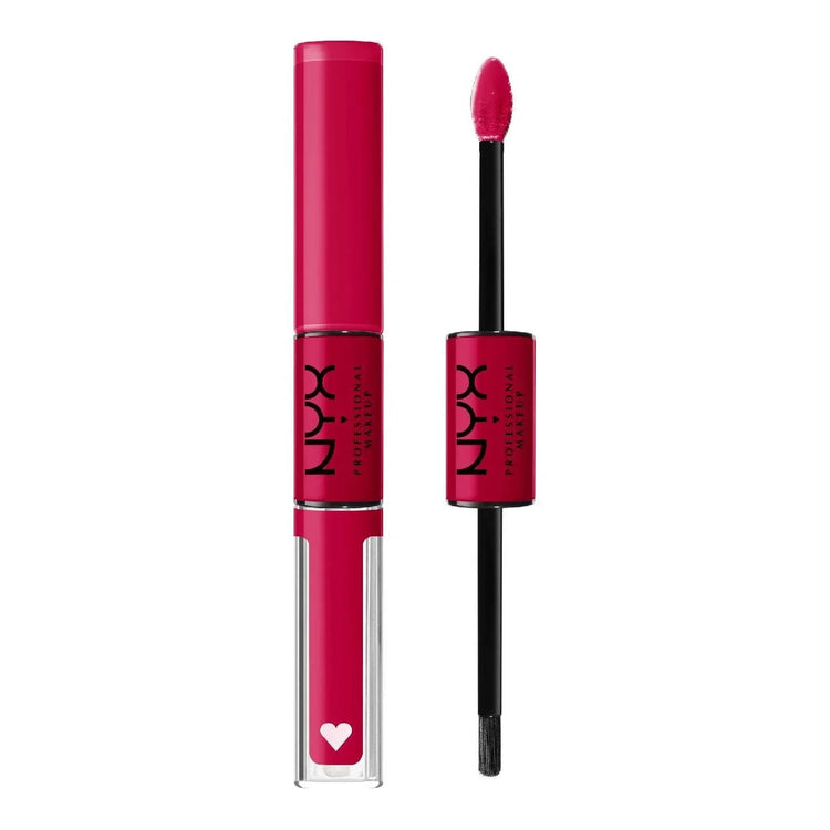 NYX Shine Loud Lip Gloss 18 - On a Mission by NYX
