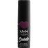 NYX Suede Matte Lipstick 10 - Girl Bye .12 Oz by NYX