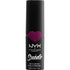 NYX Suede Matte Lipstick 11 - Sweet Tooth .12 Oz by NYX