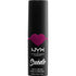 NYX Suede Matte Lipstick 12 - Clinger .12 Oz by NYX