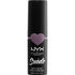 NYX Suede Matte Lipstick 15 - Violet Smoke .12 Oz by NYX