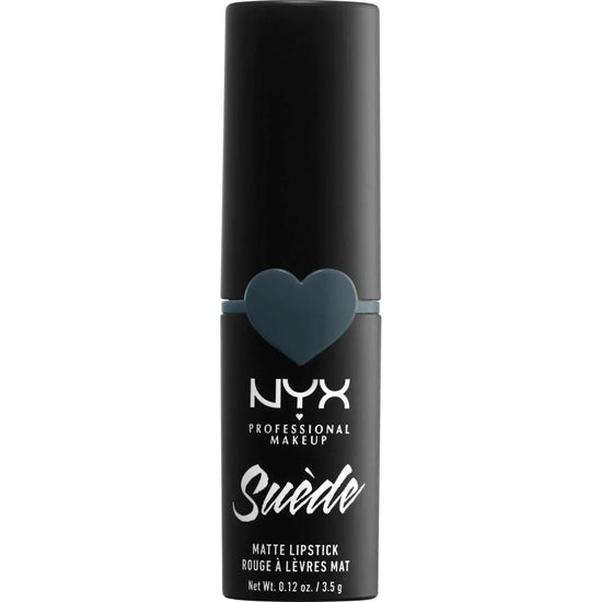 NYX Suede Matte Lipstick 22 - Ace .12 Oz by NYX