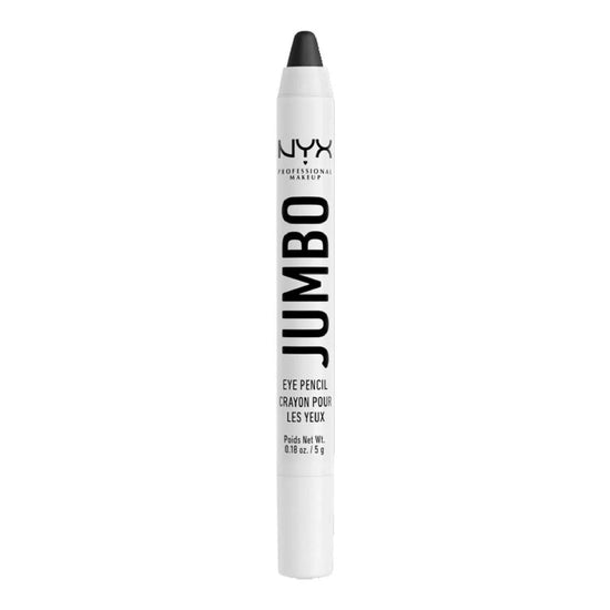 NYX Jumbo Eye Pencil Black Bean .18 Oz by NYX