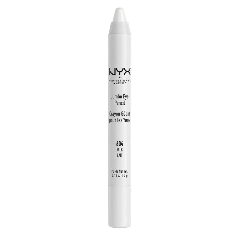 NYX Jumbo Eye Pencil Milk .18 Oz by NYX