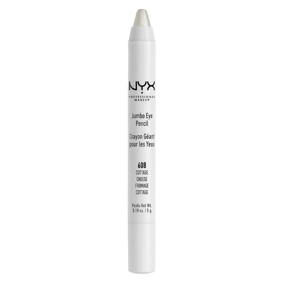 NYX Jumbo Eye Pencil Cottage Cheese .18 Oz by NYX