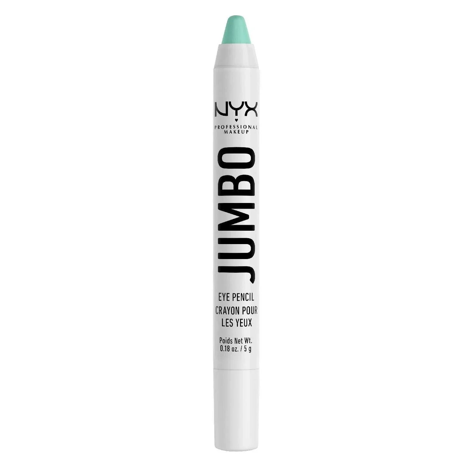 NYX Jumbo Eye Pencil Macaroon .18 Oz by NYX