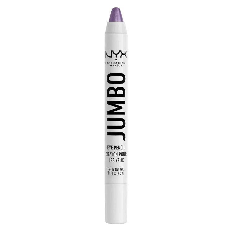 NYX Jumbo Eye Pencil Eggplant .18 Oz by NYX