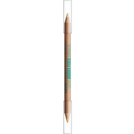 NYX Wonder Pencil Micro Highlight Stick 02 - Medium 0.48 Oz by NYX