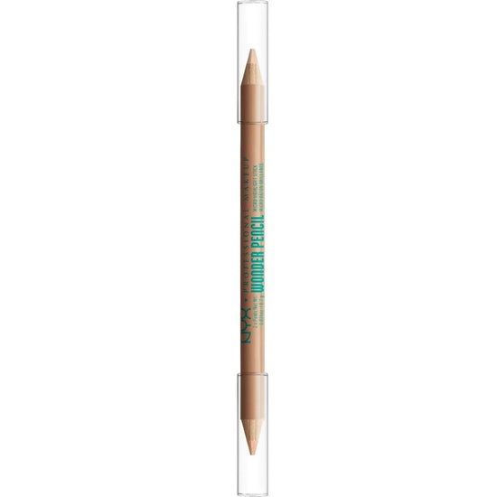 NYX Wonder Pencil Micro Highlight Stick 03 - Medium Peach 0.48 Oz by NYX