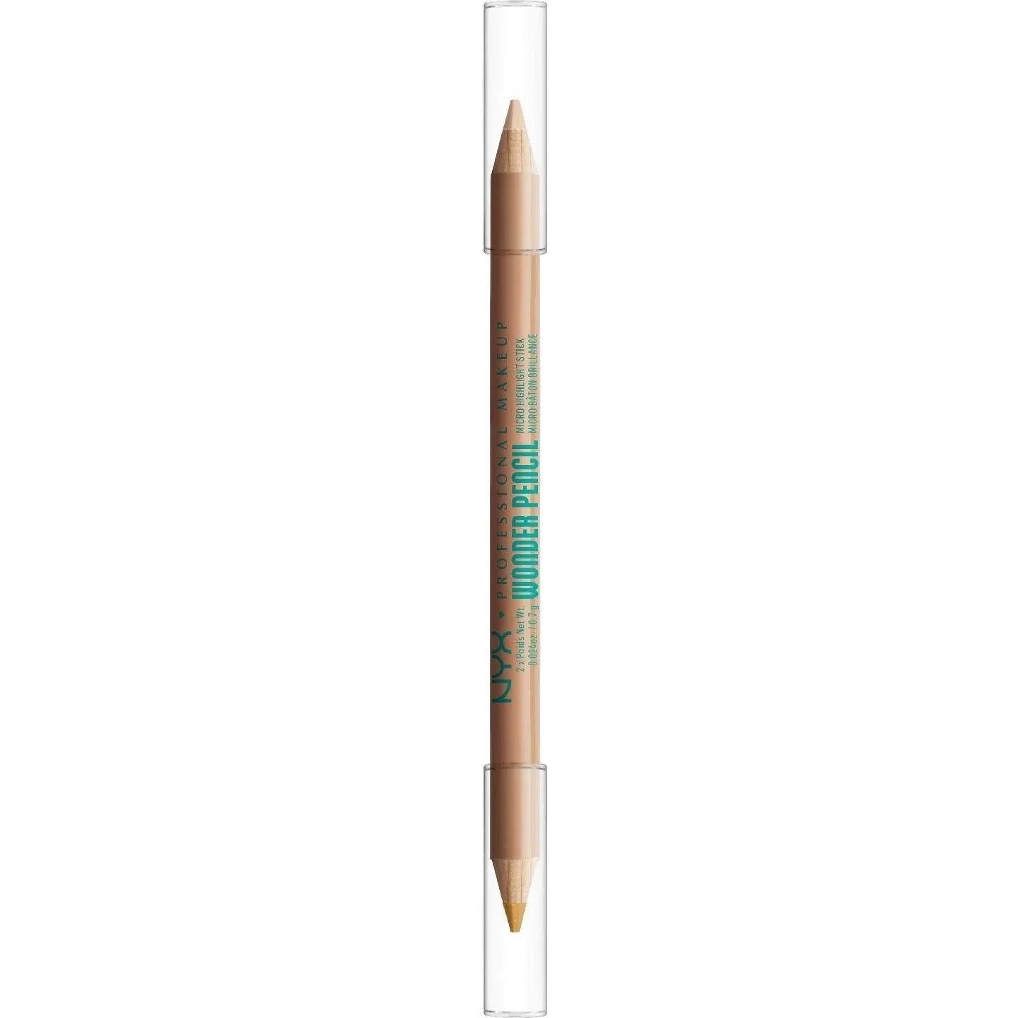 NYX Wonder Pencil Micro Highlight Stick 04 - Deep 0.48 Oz by NYX