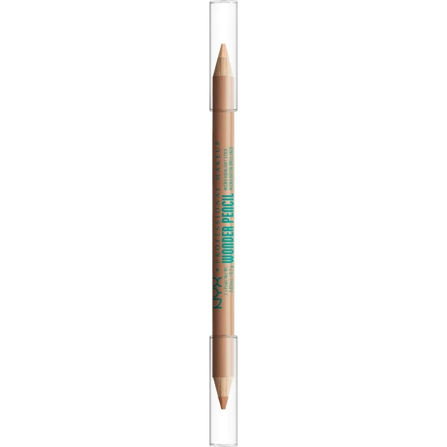 NYX Wonder Pencil Micro Highlight Stick 05 - Warm Deep 0.48 Oz by NYX
