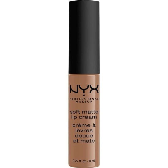 NYX Soft Matte Lip Cream 04 - London 0.27 Fl Oz by NYX