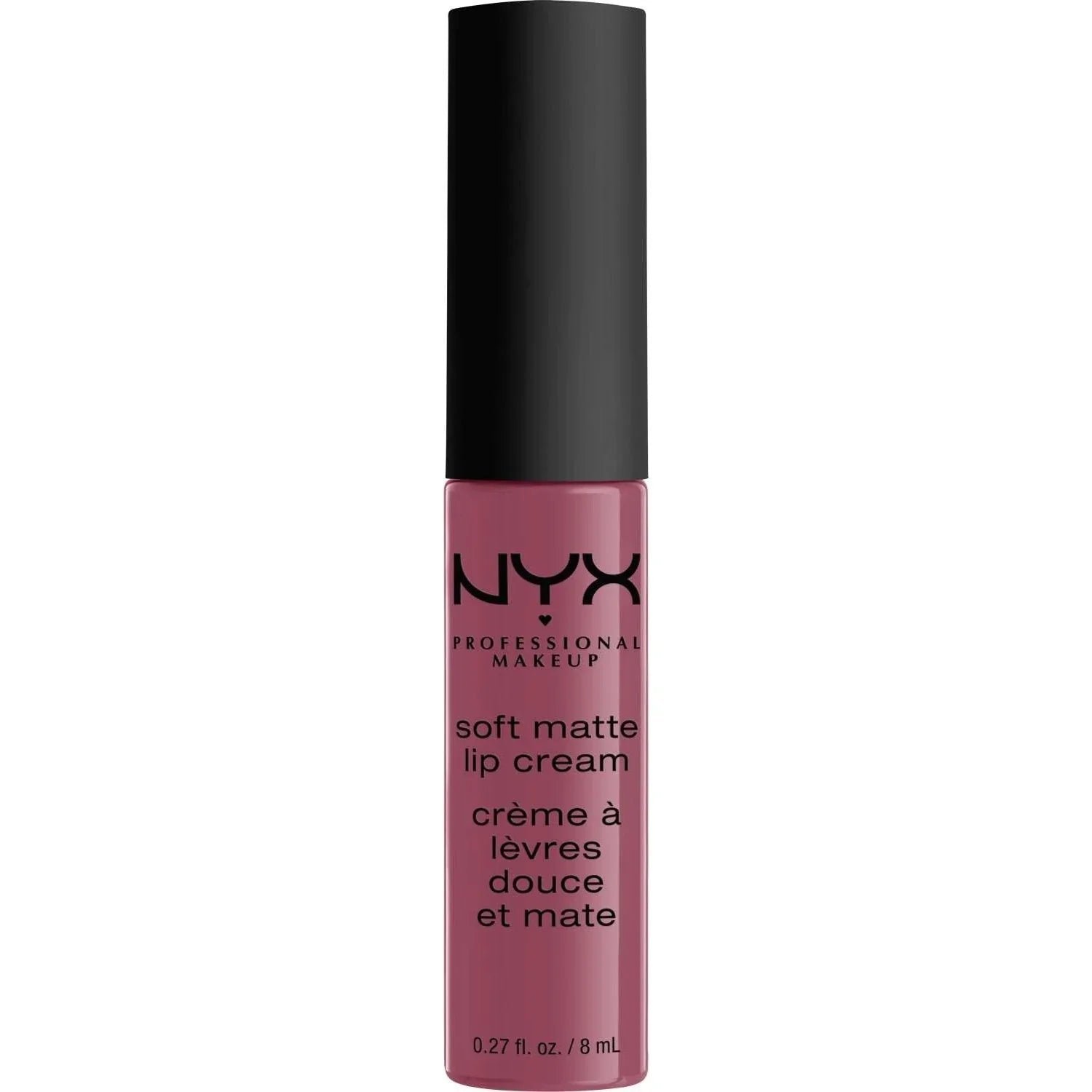 NYX Soft Matte Lip Cream 08 - Sao Paulo 0.27 Fl Oz by NYX