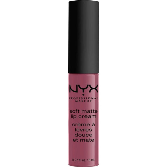 NYX Soft Matte Lip Cream 08 - Sao Paulo 0.27 Fl Oz by NYX