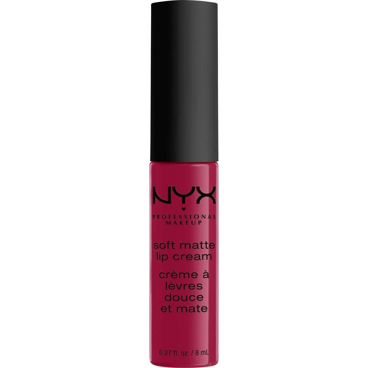 NYX Soft Matte Lip Cream 10 - Monte Carlo 0.27 Fl Oz by NYX