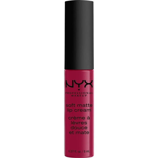 NYX Soft Matte Lip Cream 10 - Monte Carlo 0.27 Fl Oz by NYX