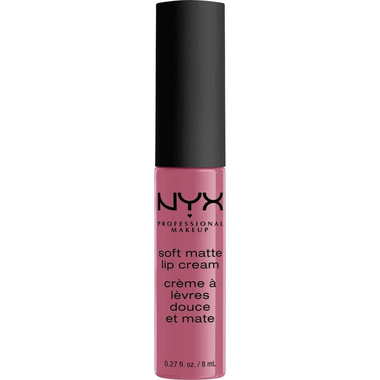 NYX Soft Matte Lip Cream 11 - Milan 0.27 Fl Oz by NYX
