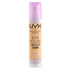 NYX Bare With Me Concealer Serum 5 - Golden 0.32 Fl Oz by NYX