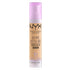 NYX Bare With Me Concealer Serum 6 - Tan 0.32 Fl Oz by NYX