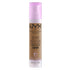 NYX Bare With Me Concealer Serum 9 - Deep Golden 0.32 Fl Oz by NYX