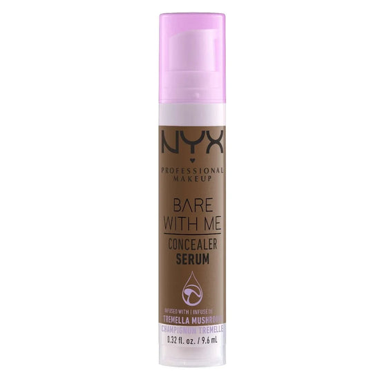 NYX Bare With Me Concealer Serum 11 - Mocha 0.32 Fl Oz by NYX