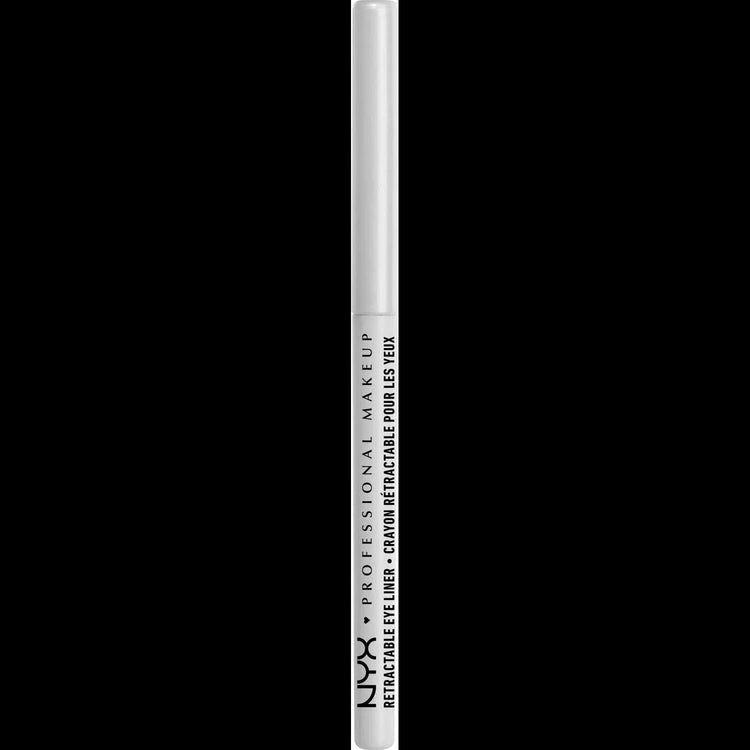 NYX Retractable Eye Liner 01 - White by NYX