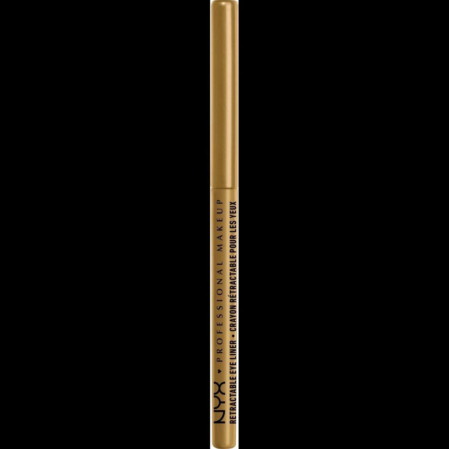 NYX Retractable Eye Liner 06 - Gold by NYX