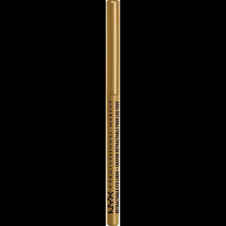 NYX Retractable Eye Liner 06 - Gold by NYX