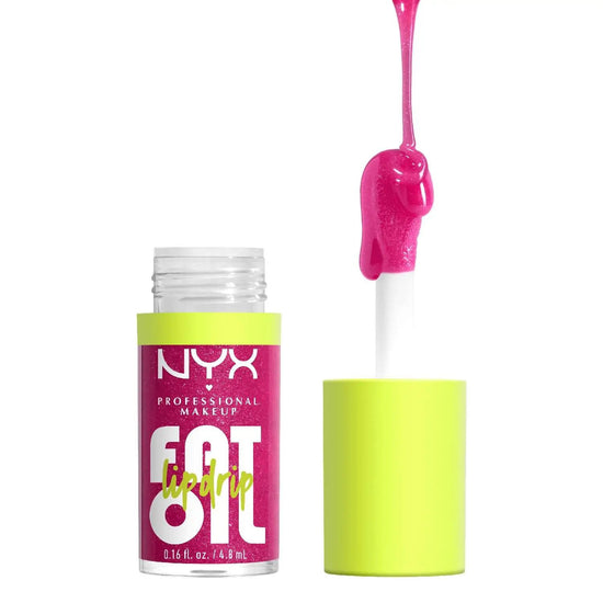 Nyx Fat Oil Lip Drip Supermodel Hydrating Lip Gloss Shine