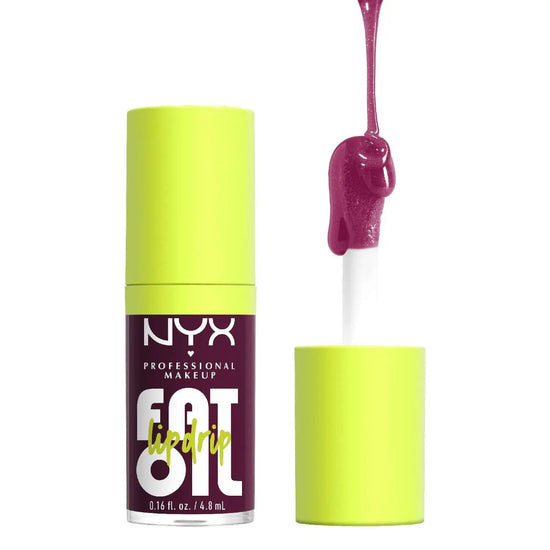 NYX Fat Oil Lip Drip Thats Chic Hydrating Lip Gloss