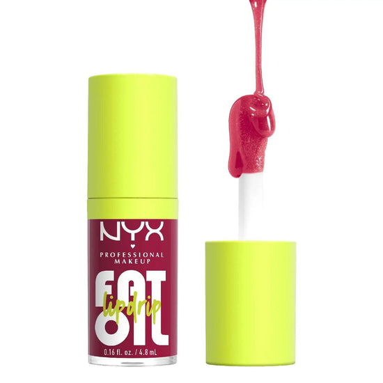 Nyx Fat Oil Lip Drip Lip Gloss Hydrating Vibrant Shine