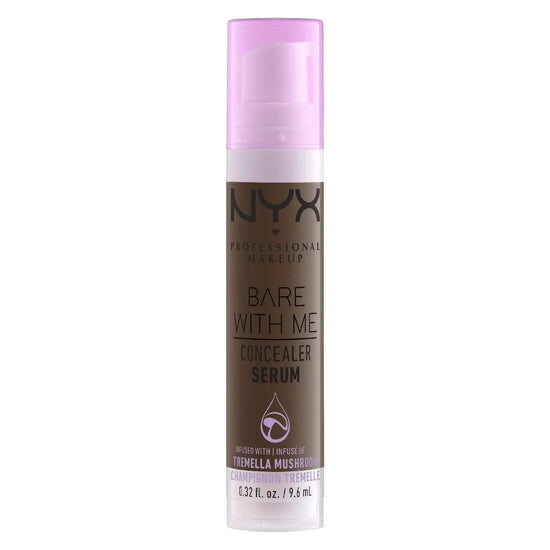 NYX Bare With Me Concealer Serum 13 - Deep 0.32 Fl Oz by NYX