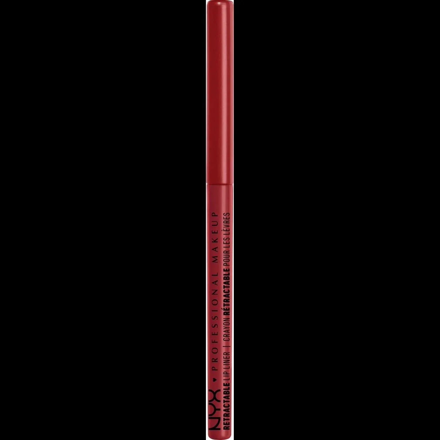 NYX Retractable Lip Liner 09 - Red by NYX