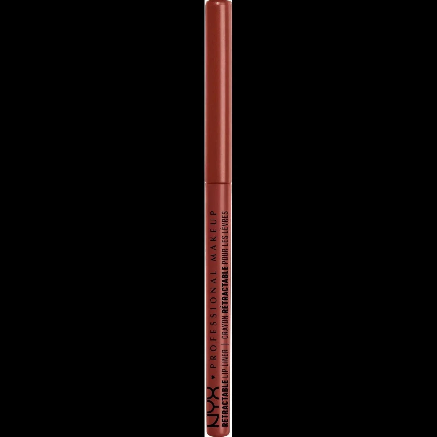 NYX Retractable Lip Liner 10 - Dark Red by NYX