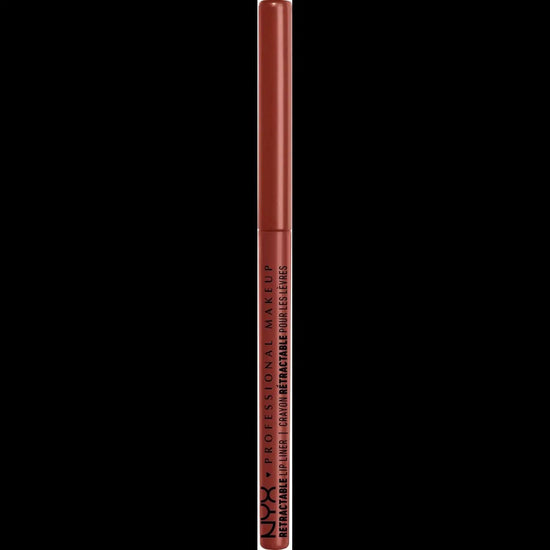 NYX  Retractable Lip Liner 10 - Dark Red