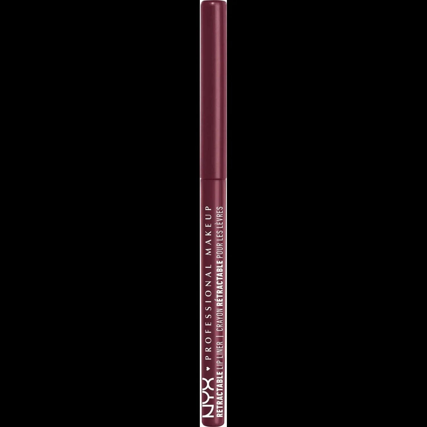 NYX Retractable Lip Liner 12 - Plum by NYX