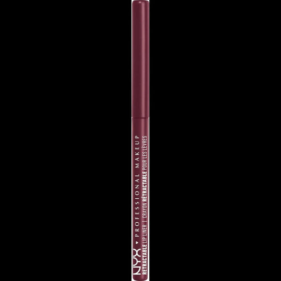 NYX Retractable Lip Liner 12 - Plum by NYX