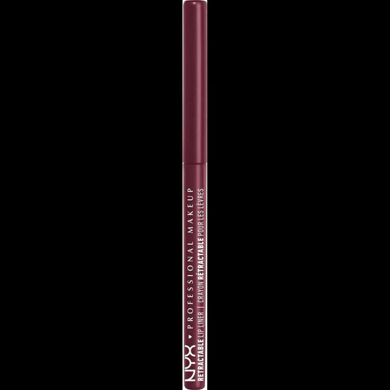 NYX  Retractable Lip Liner 12 - Plum