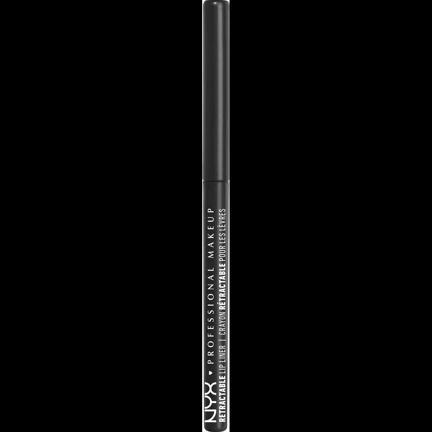 NYX Retractable Lip Liner 15 - Black Lips by NYX