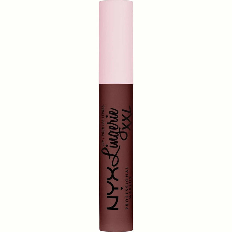 NYX Lip Lingerie XXL 09 - Deep Mesh by NYX