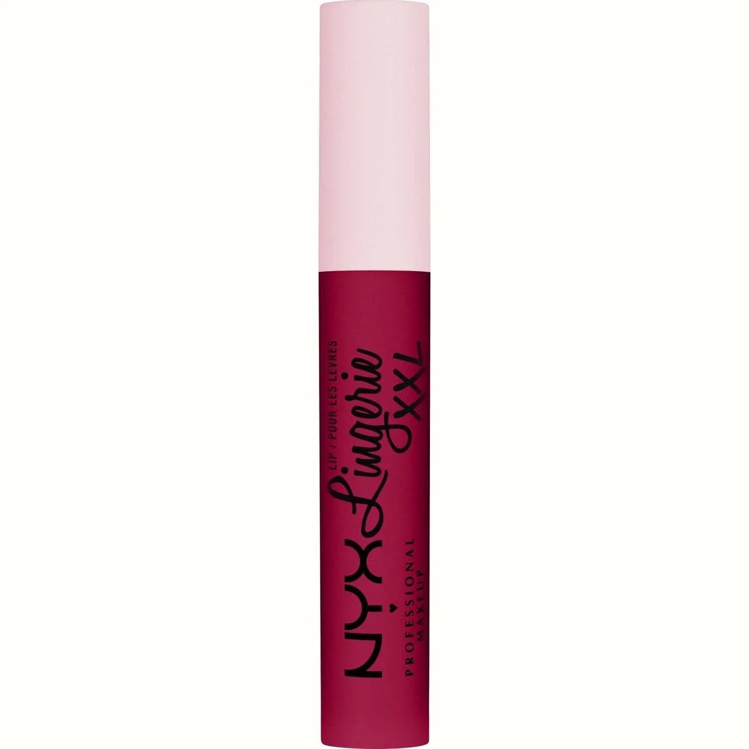 NYX Lip Lingerie XXL 21 - Stamina by NYX