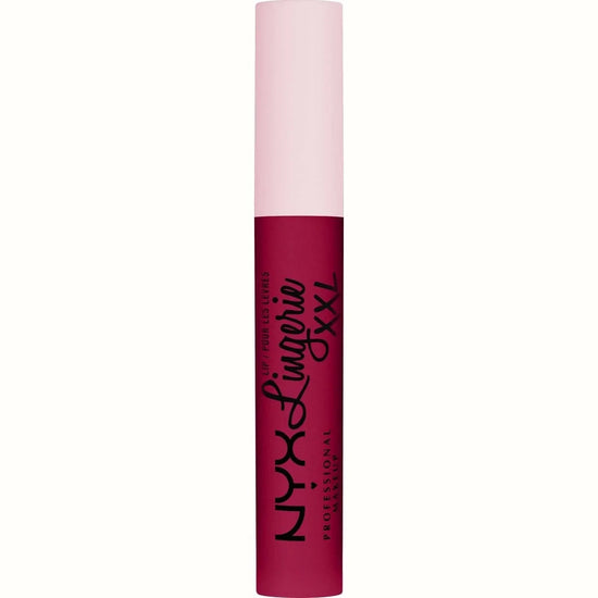 NYX Lip Lingerie XXL 21 - Stamina by NYX