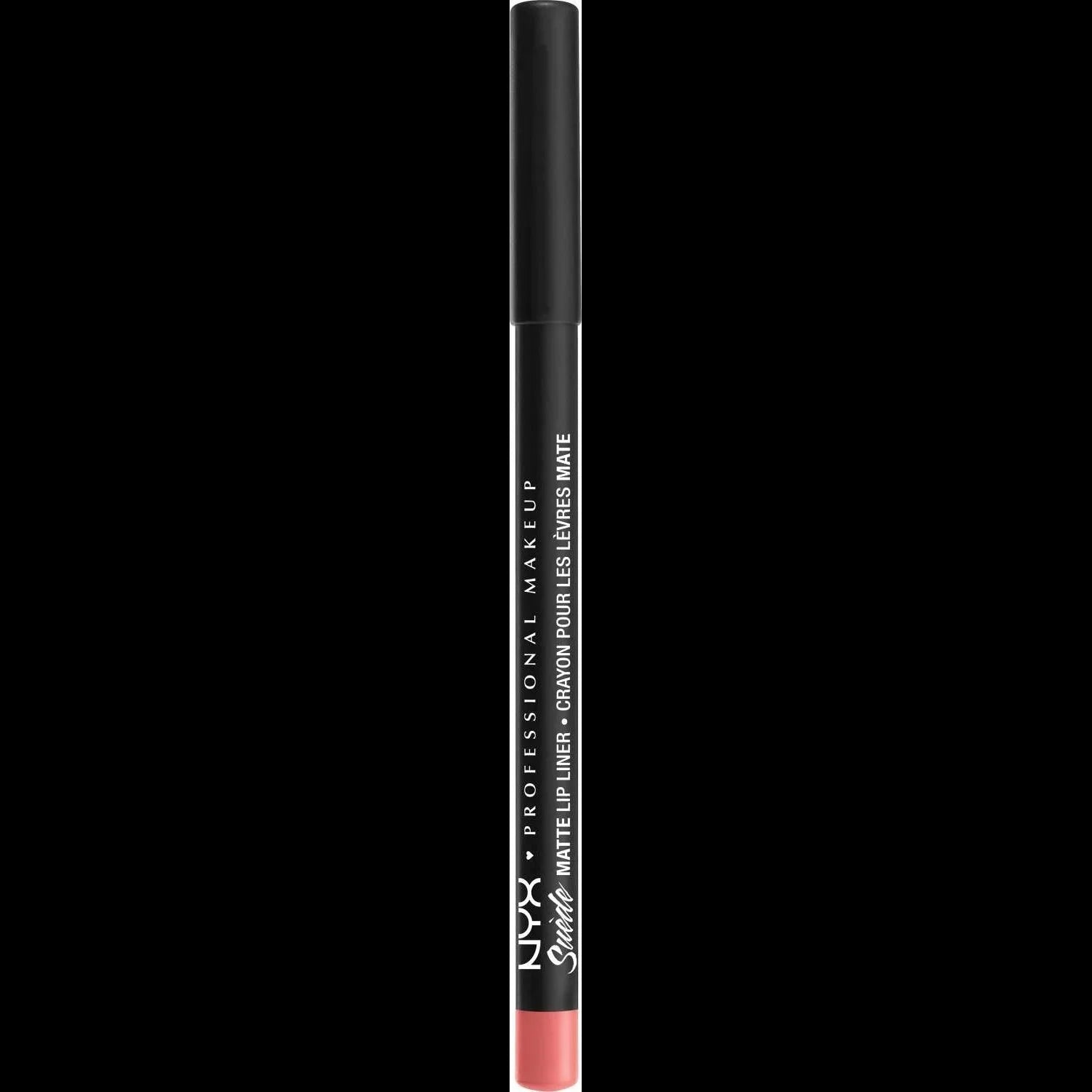 NYX Suede Matte Lip Liner 02 - Lifes A Beach by NYX