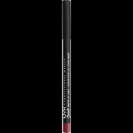 NYX Suede Matte Lip Liner 03 - Cherry Skies by NYX