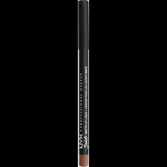 NYX Suede Matte Lip Liner 04 - Soft Spoken by NYX