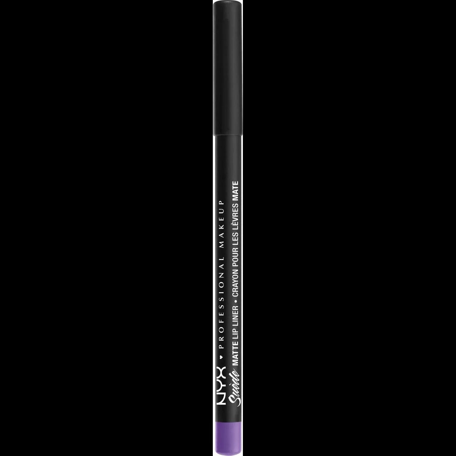 NYX Suede Matte Lip Liner 06 - Sway by NYX