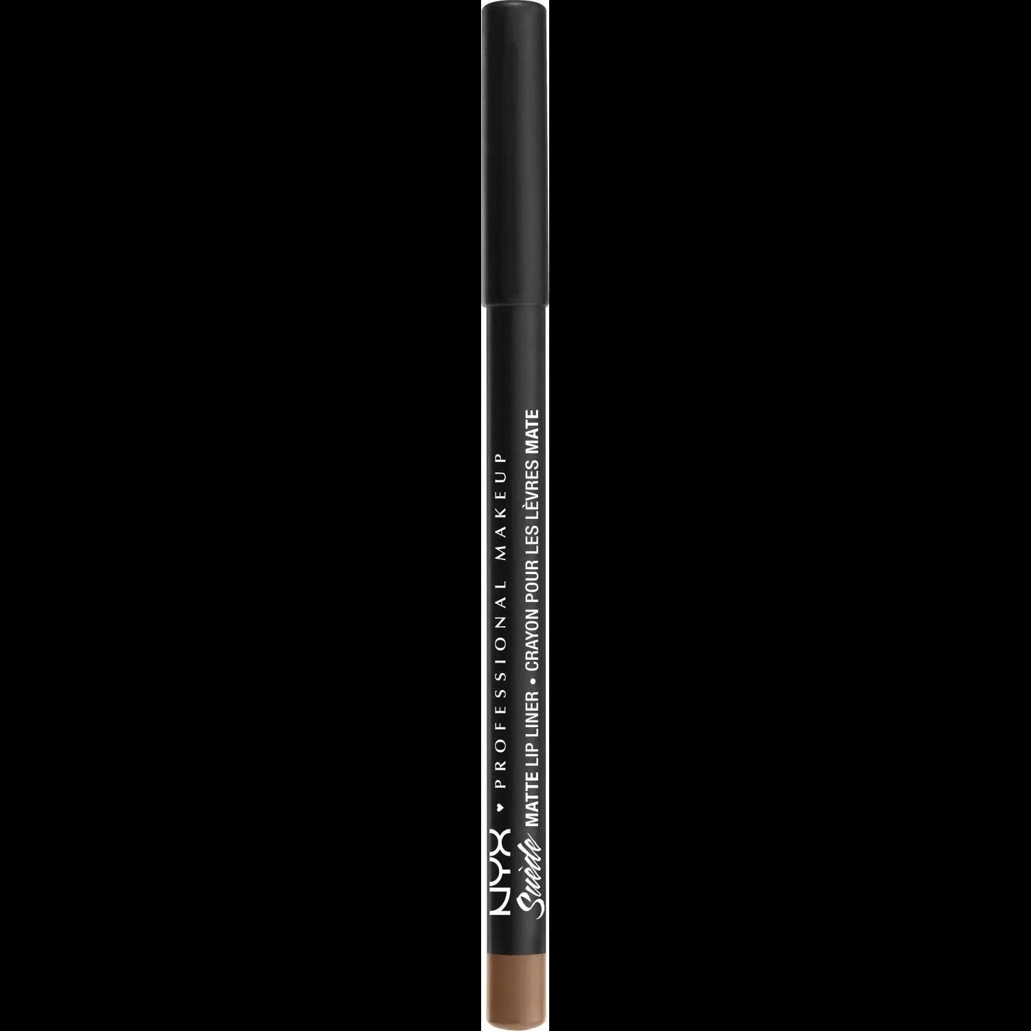 NYX Suede Matte Lip Liner 07 - Sandstorm by NYX