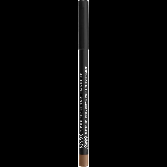 NYX Suede Matte Lip Liner 07 - Sandstorm by NYX