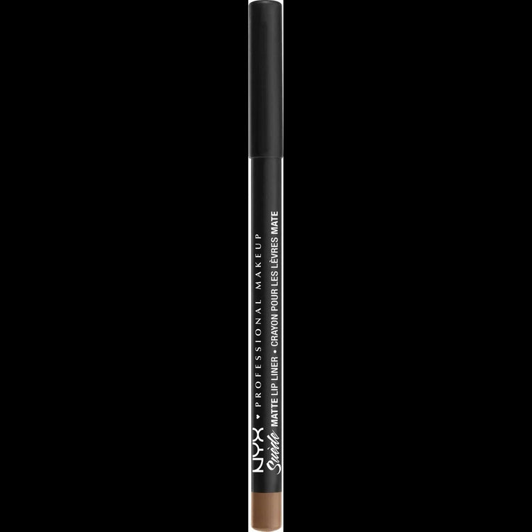 NYX Suede Matte Lip Liner 07 - Sandstorm by NYX